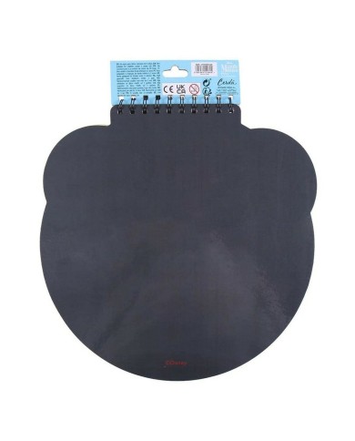 Set di Cancelleria Minnie Mouse Rosa Quaderno (30 x 30 x 1 cm) Set di Cancelleria Minnie Mouse Rosa Quaderno (30 x 30 x 1 cm)