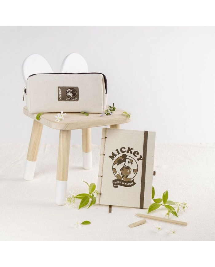 Set di Cancelleria Mickey Mouse (3 pcs) Set di Cancelleria Mickey Mouse (3 pcs)