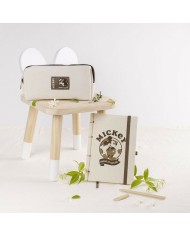 Set di Cancelleria Mickey Mouse (3 pcs) Set di Cancelleria Mickey Mouse (3 pcs)