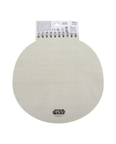 Set di Cancelleria The Mandalorian Quaderno (30 x 30 x 1 cm) Set di Cancelleria The Mandalorian Quaderno (30 x 30 x 1 cm)