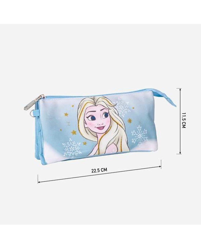 Portaoggetti Triplo Frozen