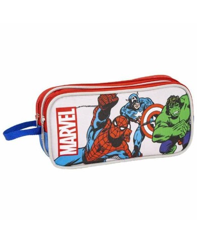 Portaoggetti Doppio The Avengers 22,5 x 8 x 10 cm