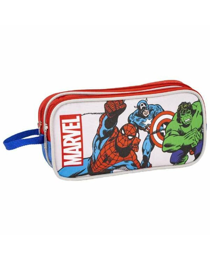 Portaoggetti Doppio The Avengers 22,5 x 8 x 10 cm Portaoggetti Doppio The Avengers 22,5 x 8 x 10 cm