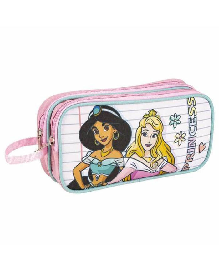 Portaoggetti Doppio Disney Princess 22,5 x 8 x 10 cm
