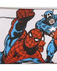 Portaoggetti Doppio The Avengers 22,5 x 8 x 10 cm Portaoggetti Doppio The Avengers 22,5 x 8 x 10 cm