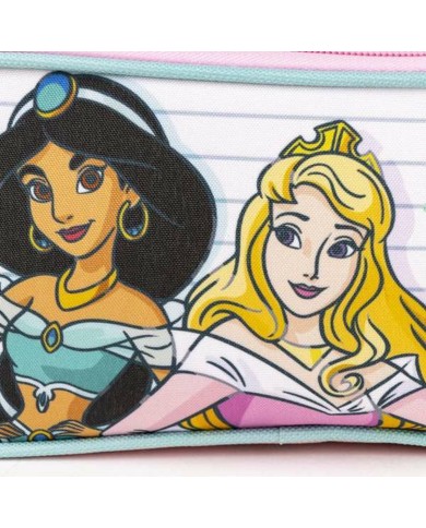 Portaoggetti Doppio Disney Princess 22,5 x 8 x 10 cm Portaoggetti Doppio Disney Princess 22,5 x 8 x 10 cm
