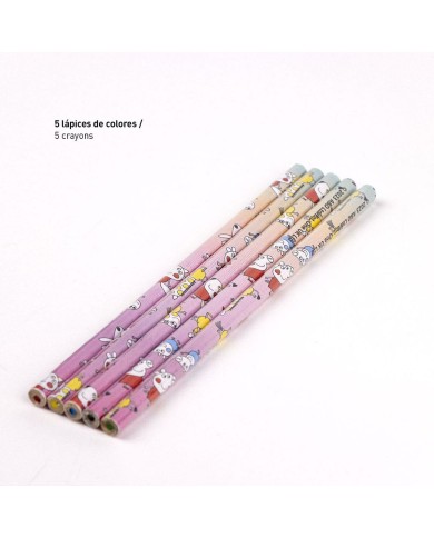 Set di Cancelleria Peppa Pig Set di Cancelleria Peppa Pig