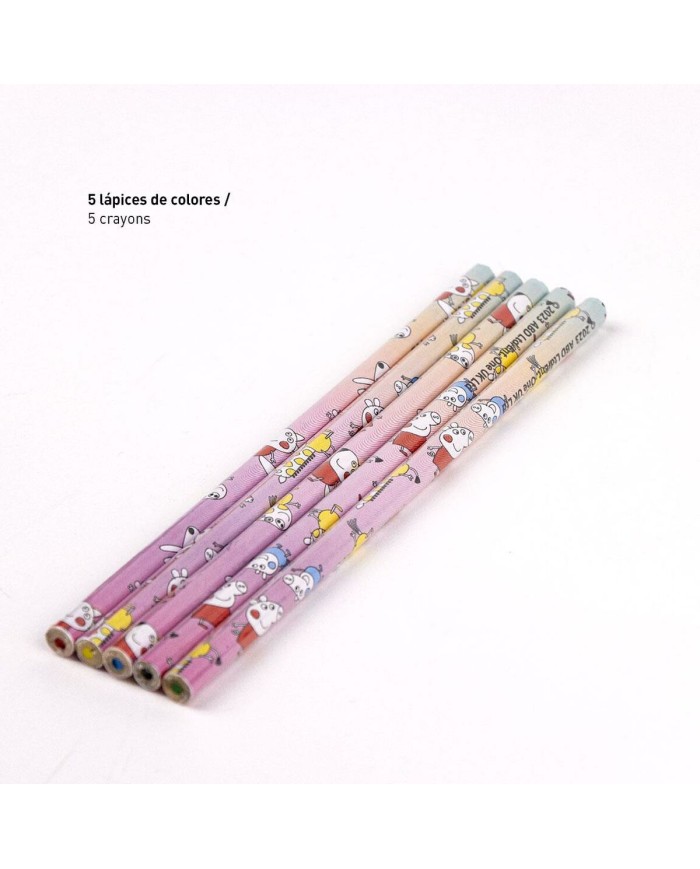 Set di Cancelleria Peppa Pig Set di Cancelleria Peppa Pig