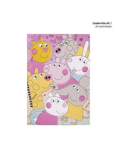Set di Cancelleria Peppa Pig Set di Cancelleria Peppa Pig