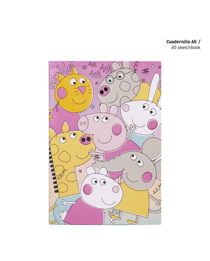 Set di Cancelleria Peppa Pig Set di Cancelleria Peppa Pig