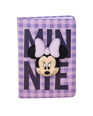 Taccuino Minnie Mouse SQUISHY Taccuino Minnie Mouse SQUISHY