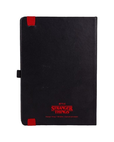 Quaderno Stranger Things Quaderno Stranger Things