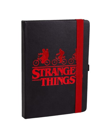 Quaderno Stranger Things Quaderno Stranger Things