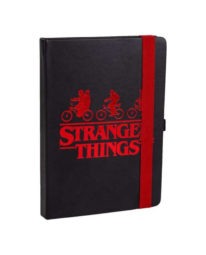 Quaderno Stranger Things