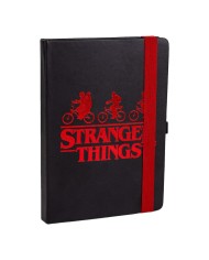 Quaderno Stranger Things