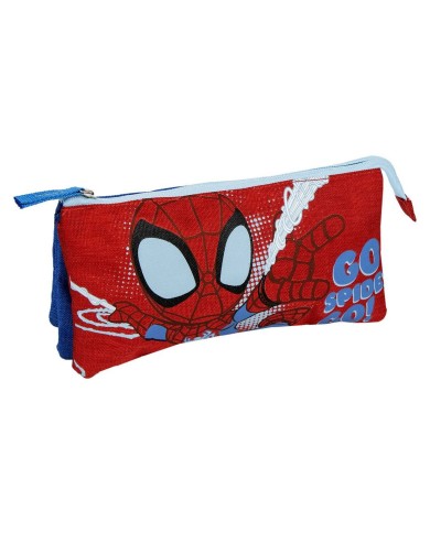 Astuccio Scuola Spidey