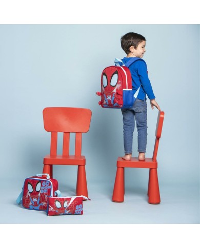 Astuccio Scuola Spidey