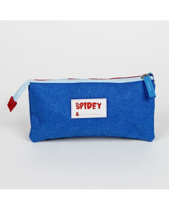 Astuccio Scuola Spidey Astuccio Scuola Spidey