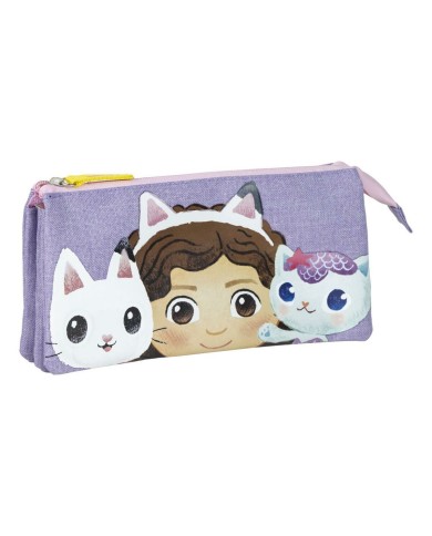 Astuccio Scuola Gabby's Dollhouse