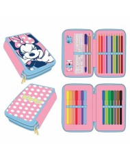 Astuccio Scuola Sonic