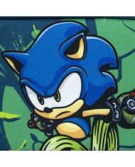 Astuccio Scuola Sonic