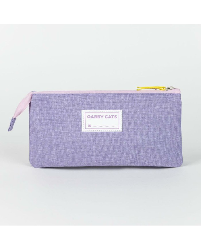 Astuccio Scuola Gabby's Dollhouse Astuccio Scuola Gabby's Dollhouse