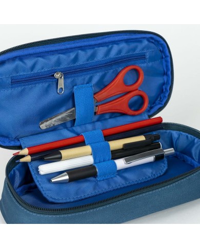 Astuccio Scuola Sonic