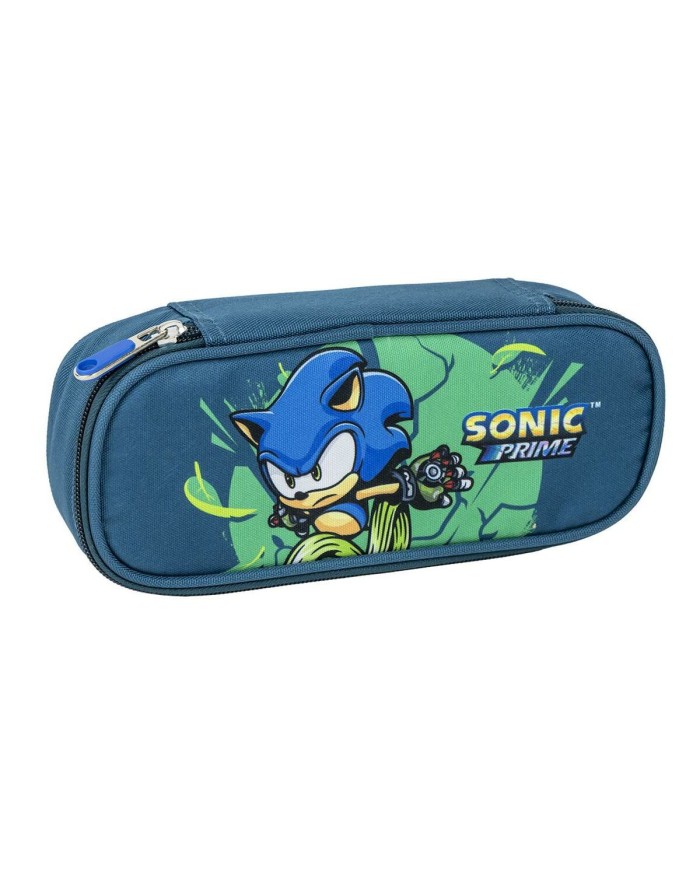 Astuccio Scuola Sonic