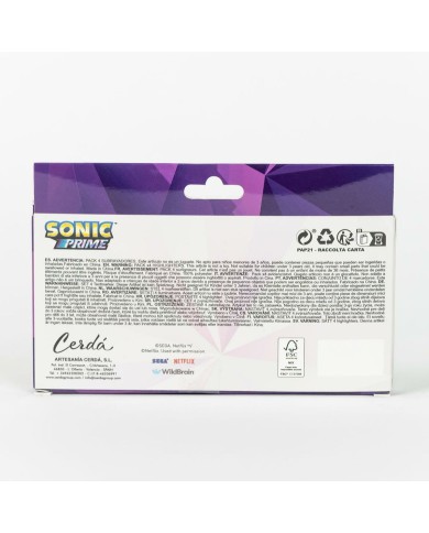 Evidenziatore Sonic Evidenziatore Sonic