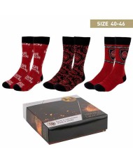 Calzini House of Dragon 36-41 3 Pezzi
