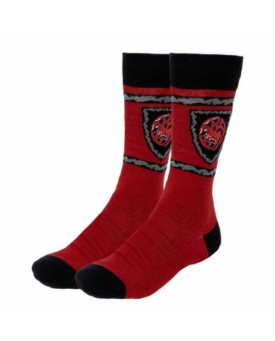 Calzini House of Dragon Multicolore 40-46 Calzini House of Dragon Multicolore 40-46