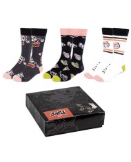 Calzini Otaku 3 Pezzi