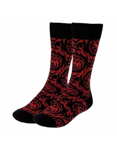 Calzini House of Dragon Multicolore 40-46