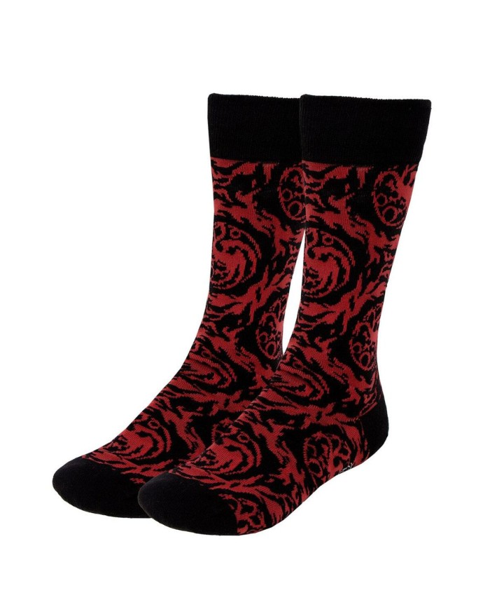 Calzini House of Dragon 36-41 3 Pezzi