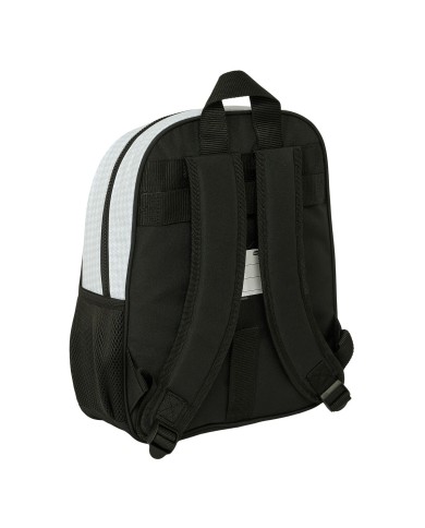 Zaino Scuola Real Madrid C.F. 28 x 34 x 10 cm