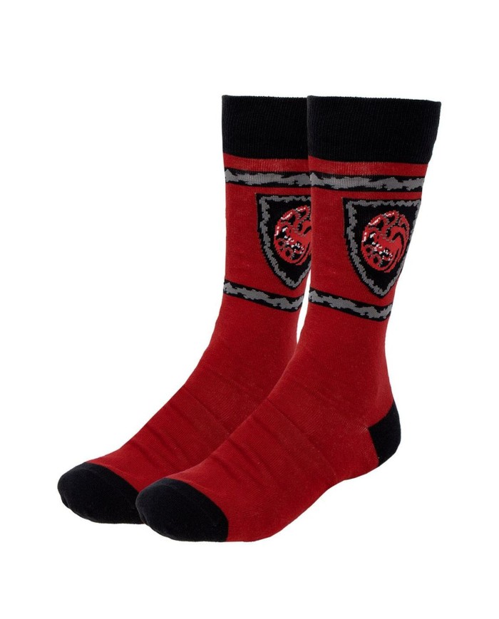 Calzini House of Dragon 36-41 3 Pezzi