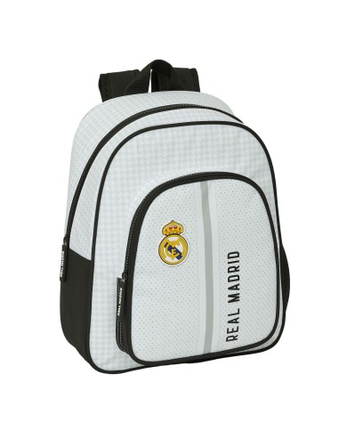 Zaino Scuola Real Madrid C.F. 28 x 34 x 10 cm