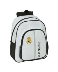 Zaino Scuola Real Madrid C.F. 28 x 34 x 10 cm Zaino Scuola Real Madrid C.F. 28 x 34 x 10 cm