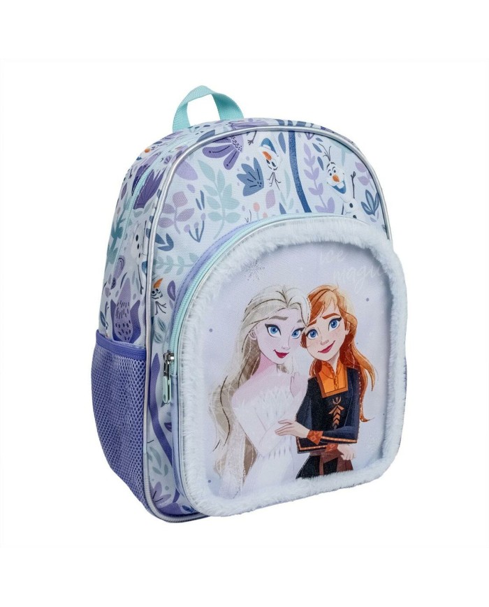 Zaino Scuola Frozen Lilla Zaino Scuola Frozen Lilla
