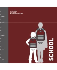 Zaino Scuola Frozen Lilla Zaino Scuola Frozen Lilla