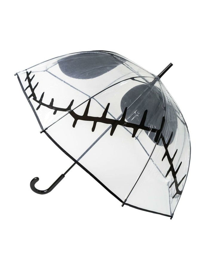 Ombrelli The Nightmare Before Christmas Trasparente 60 cm Ombrelli The Nightmare Before Christmas Trasparente 60 cm