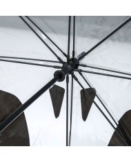 Ombrelli The Nightmare Before Christmas Trasparente 60 cm Ombrelli The Nightmare Before Christmas Trasparente 60 cm