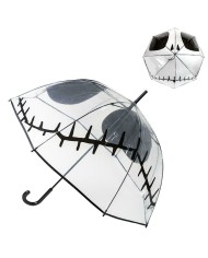 Ombrelli The Nightmare Before Christmas Trasparente 60 cm Ombrelli The Nightmare Before Christmas Trasparente 60 cm