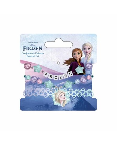 Set di Collana e Bracciali Frozen Set di Collana e Bracciali Frozen