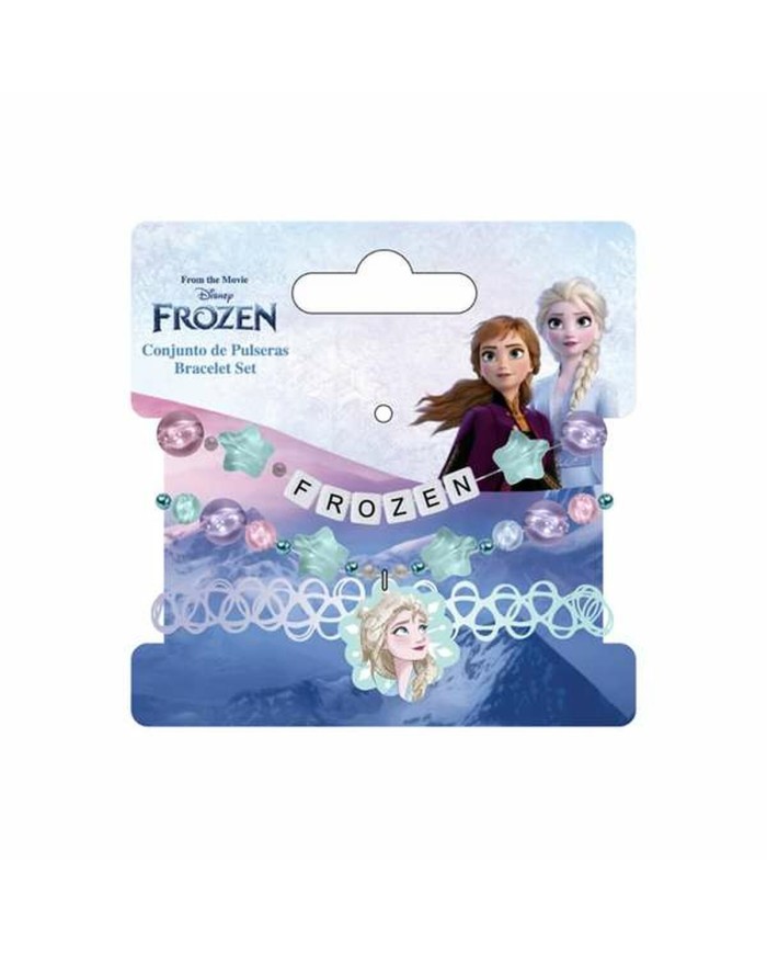 Set di Collana e Bracciali Frozen