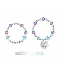 Set di Collana e Bracciali Frozen