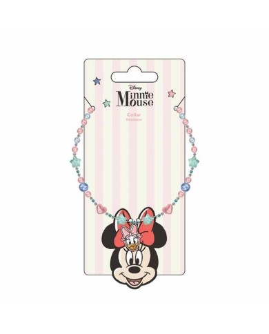 Collana Bambina Minnie Mouse Collana Bambina Minnie Mouse