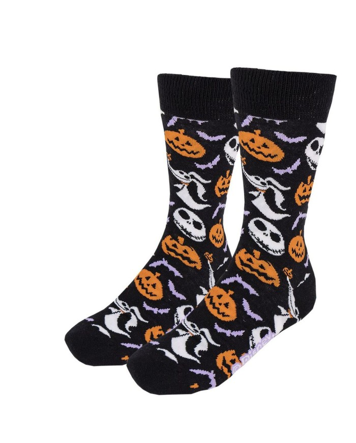 Calzini The Nightmare Before Christmas 3 paia Taglia unica (36-41)
