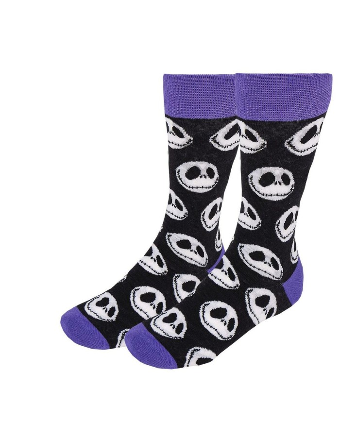 Calzini The Nightmare Before Christmas 3 paia Taglia unica (36-41) Calzini The Nightmare Before Christmas 3 paia Taglia unica (36-41)