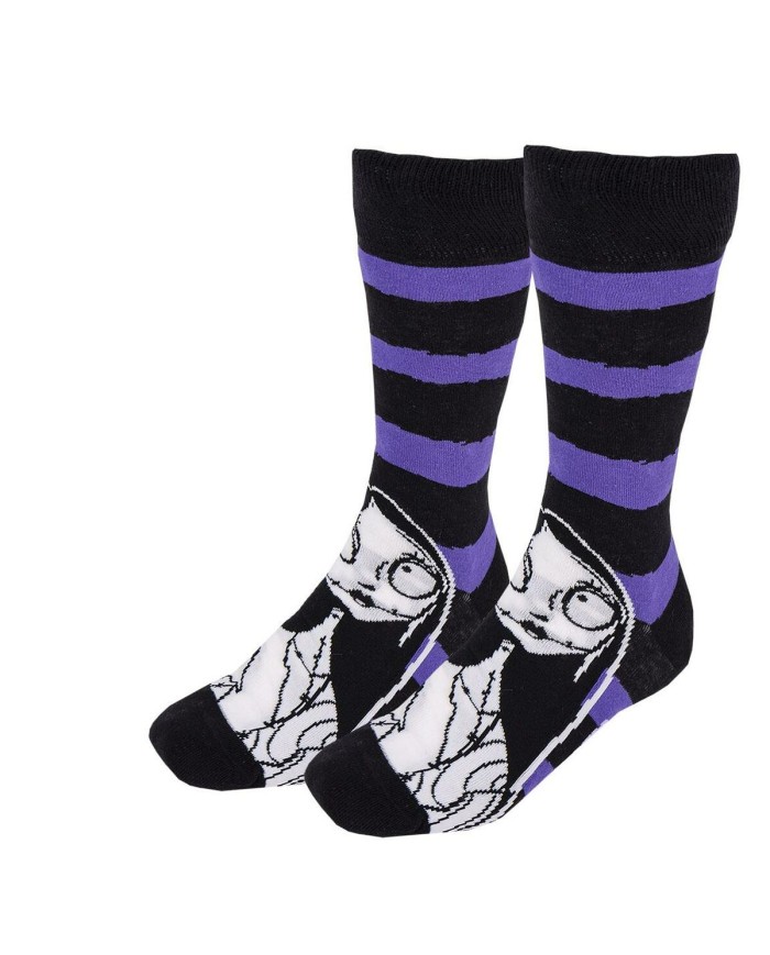 Calzini The Nightmare Before Christmas 3 paia Taglia unica (36-41)